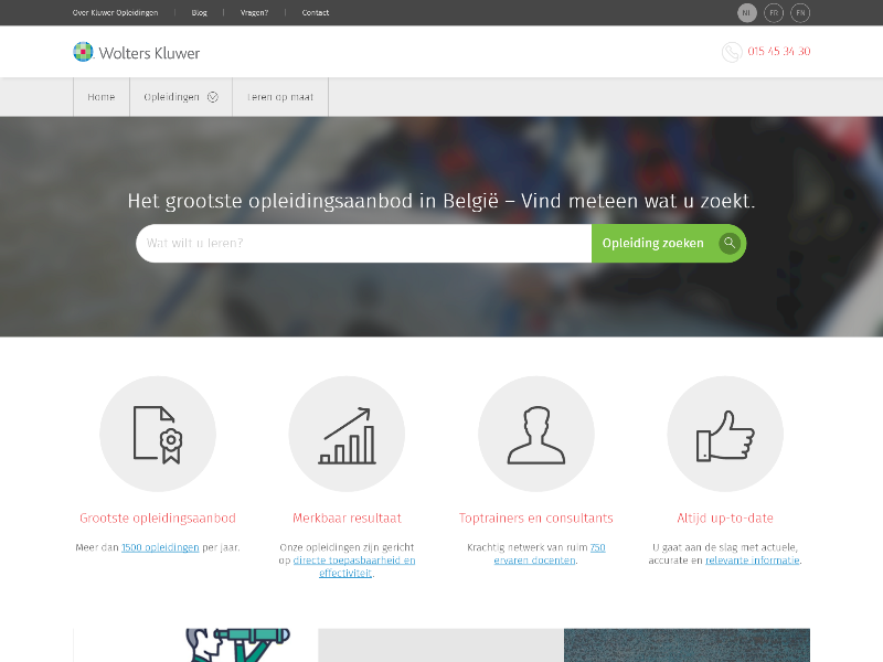 Wolters Kluwer Opleidingen